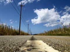 宮古島と、台風と、まもる君の夏