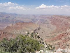 息子たちと男３人グランドサークルドライブ旅行3700キロの旅(6日目その２）