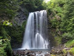 2012夏　上高地・乗鞍の旅（１０）　滝メグラーが行く１４７　善五郎の滝