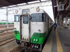 2012 仙台遠征と東日本大震災の爪痕を見る【その３】電車で行く石巻