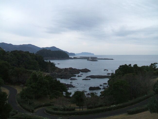 旅ラン　足摺岬から室戸岬(土佐入野から窪川・須崎編)