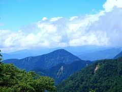 縦走　奥日光から奥鬼怒へ