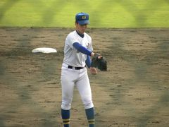 甲子園を目指して　秋の東北大会　聖光学院 vs 大館工業