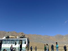 ラダックへの旅3 壮大かつ過酷なレー-マナリ道路 (Stunning but hectic Leh-Manali road)