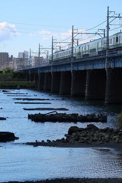 東海道本線歴史的痕跡探訪記 ～大船-平塚間編 明治頌歌～