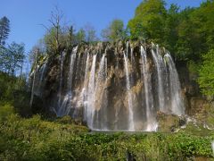 GW一人旅クロアチア9日間　１３　プリトヴィッチェ（上湖群）編　その２