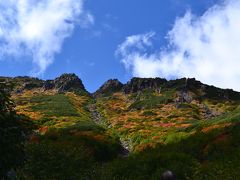 20年に一度の見事な紅葉の御岳山