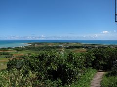 September 2012 沖縄・小浜島旅行記