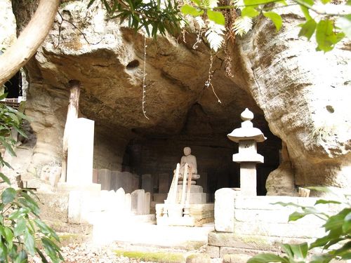 鎌倉壽福寺のやぐら』鎌倉(神奈川県)の旅行記・ブログ by ドクターキム