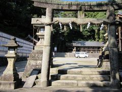 生駒神社火祭りと周辺散策