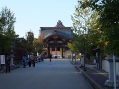 桜山　八幡宮の礼大祭を見に行く。　１日目
