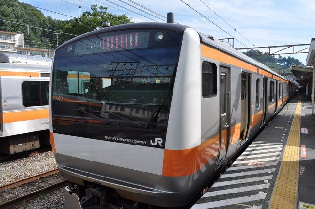 2012年9月関東鉄道旅行4（八高線・青梅線）