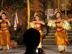 バリ島　ウブド　癒しの一人旅　バグースジャティ　②