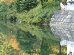 白洲次郎のヒュッテJAREN  蔵王温泉　：秋を迎えに　10/01 ～10/06 2012