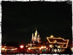 ●ほとんどショーだけのTDL　2012.10●