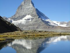 スイスアルプスを眺める旅 2012 （3）