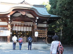 ＪＲ大高「氷上姉子神社と酒蔵巡り」