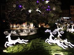 ２０１１冬のアルザス１泊２日★２ ストラスブール