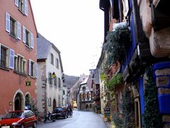 ２０１１冬のアルザス１泊２日★１ チュルクハイム周辺