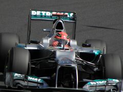 2012年10月　Ｆ１日本ＧＰ（鈴鹿）　金曜日　フリー走行１・２