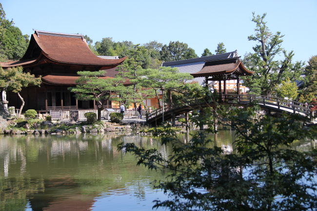 １０月８日・月曜日（体育の日）ＪＲさわやかウォーキング「本物と出会う多治見（永保寺・美濃焼）」スタート・ゴール地点中央線多治見駅、虎渓窯、虎渓公園、虎渓山永保寺、多治見美濃焼、セラミックパークＭＩＮＯ、ながせ通り、多治見駅ゴール！<br />コース距離／約１４．９ｋｍ、コース時間／約３時間５０分。いつもになく厳しいコースでした。<br />見所は、何と言っても虎渓山永保寺！！絶品でした。