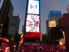 セレブリティ・サミットで行くカナダ・米国東海岸クルーズ（１日目：ニューヨーク）