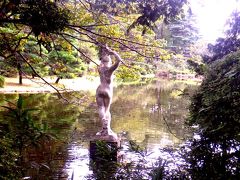 初秋の空気と花々とーーー（東京都唯一の植物公園の魅力）