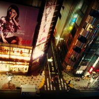 １年ぶりのTokyo＆５年振りのTDL(∩´∀｀)∩ -Days１(福岡出発・渋谷とかウロウロ♪）-