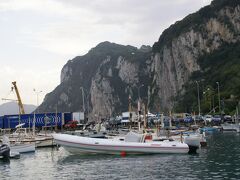 2012年 南イタリア旅行記 １：カプリ島・ポンペイ 編