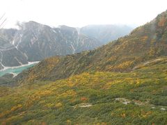 一足お先に富山まで行って秋を満喫して来ました(^-^)V　―富山地方鉄道バス＆西武バスの高速バスを利用して行く、秋の富山黒部峡谷と立山アルペンルートの旅―　その５　立山アルペンルート散策（立山駅から弥陀ヶ原、室堂を通り、黒部平まで）編