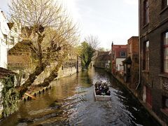 2012年ブルージュ旅行記