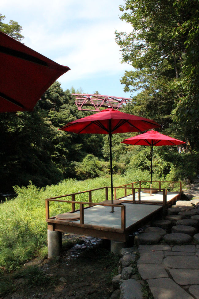 川床の涼を探して山中温泉そぞろ歩き 緑に溢れた禅の里 永平寺 山中温泉 石川県 の旅行記 ブログ By たらよろさん フォートラベル