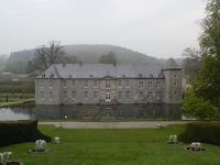 春のベネルクス３ヶ国の旅④-1