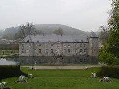 春のベネルクス３ヶ国の旅④-1