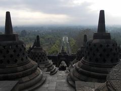 遺跡とリゾートの旅インドネシア①～ジョグジャカルタ編☆満喫したけど日にちが足りない！～