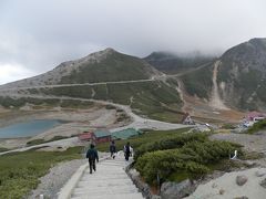 バスで行ける、最高峰！乗鞍岳畳平！