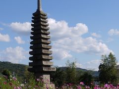 奈良　　古代に誘われて社寺めぐり～　その①　般若寺・興福寺