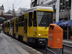 ベルリンの路面電車