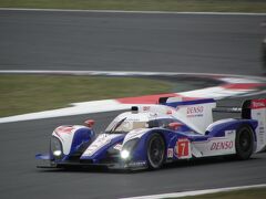 2012年10月　ＷＥＣ（世界耐久選手権）・富士６時間耐久レース