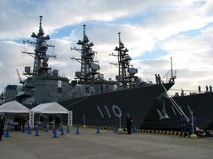 ２０１２年　海上自衛隊　観艦式予行クルーズ