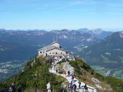 ハンガリー オーストリアの旅　その2　ザルツブルク編