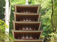 室生寺と龍穴神社