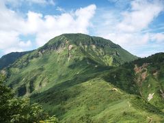 滝メグラー百名山に登る１２　苗場山