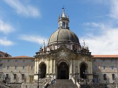 スペイン夏の旅（９） バスク地方AZPEITIA(アスペイティア) イエズス会創設者イグナシオ・デ・ロヨラが眠る大聖堂