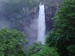 奥日光の滝めぐり(湯滝・龍頭の滝・華厳の滝)