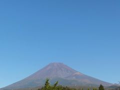 通りすがりにパチリ～富士山I N十里木 ２０１２．１０．１５～