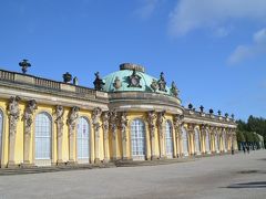 ドイツの世界遺産No.19：フリードリッヒ大王の居城、ポツダムのサン・スーシ宮殿と庭園（改訂版）