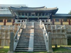 韓国周遊５日間のツアー