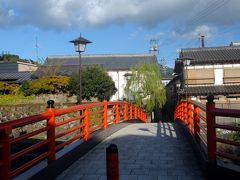 飛騨高山・郡上八幡・白川郷の旅