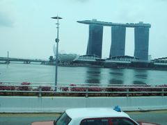 初めてのシンガポール旅行